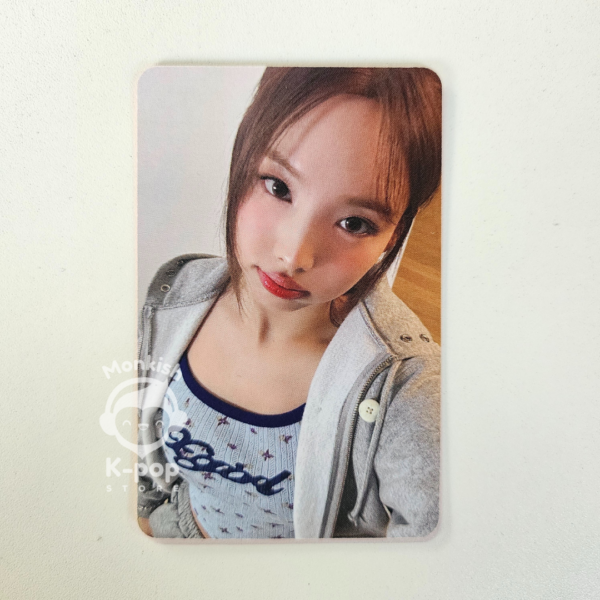 TWICE NAYEON - PHOTOCARDS OFICIALES - Image 16