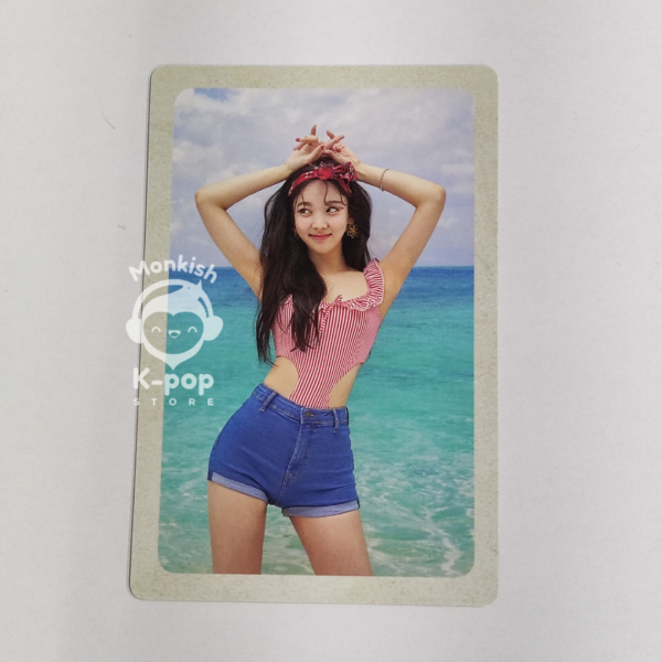 TWICE NAYEON - PHOTOCARDS OFICIALES - Image 25