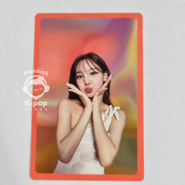TWICE NAYEON - PHOTOCARDS OFICIALES - Image 19