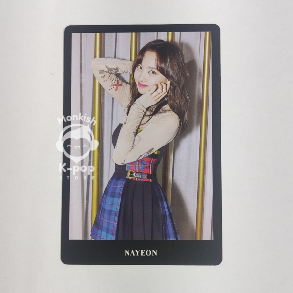TWICE NAYEON - PHOTOCARDS OFICIALES - Image 22