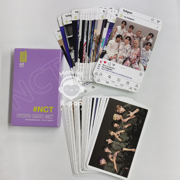 NCT - LOMOCARD KR