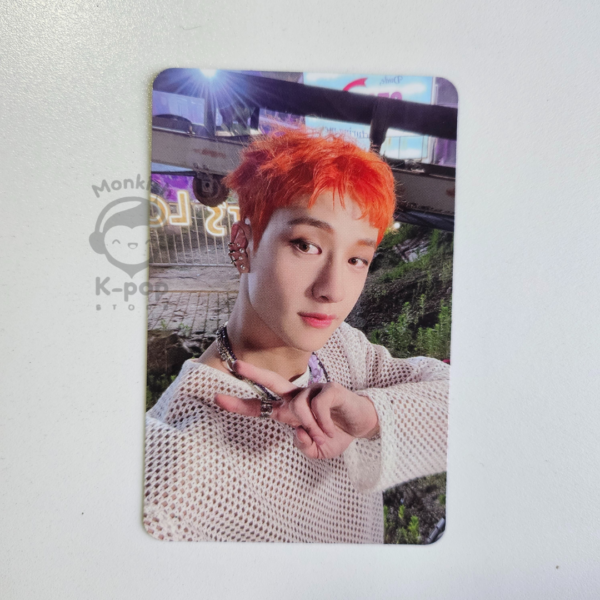 PHOTOCARDS STRAY KIDS - BANGCHAN - Image 30
