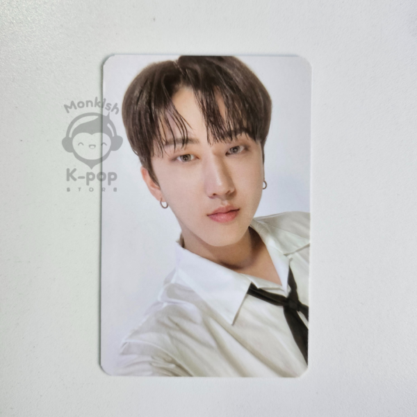 PHOTOCARD STRAY KIDS - CHANGBIN - Image 4
