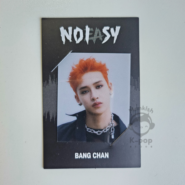 PHOTOCARDS STRAY KIDS - BANGCHAN - Image 31