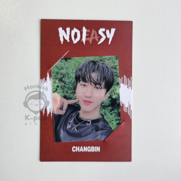 PHOTOCARD STRAY KIDS - CHANGBIN - Image 5