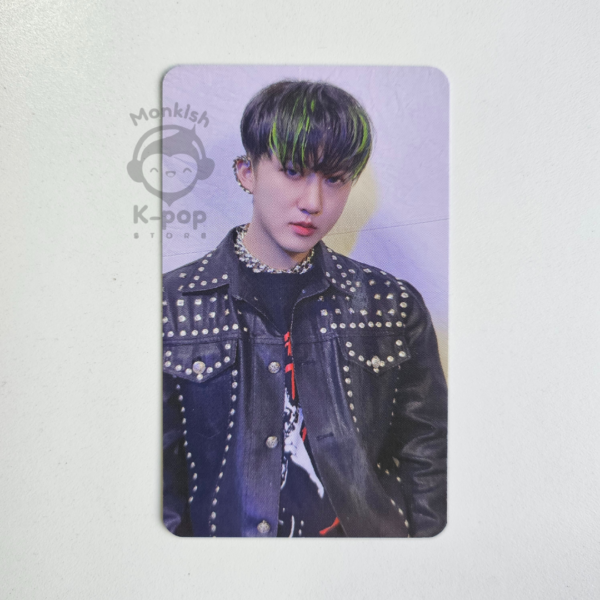 PHOTOCARD STRAY KIDS - CHANGBIN - Image 6