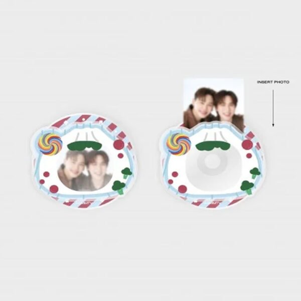 GMMTV - LOVE OUT LOUD FAN FEST 2025 OFFICIAL PHOTO FRAME MAGSAFE GRIPTOK - Image 7