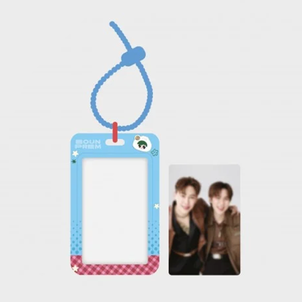 GMMTV - LOVE OUT LOUD FAN FEST 2025 OFFICIAL CHARACTER CARD HOLDER - Image 7