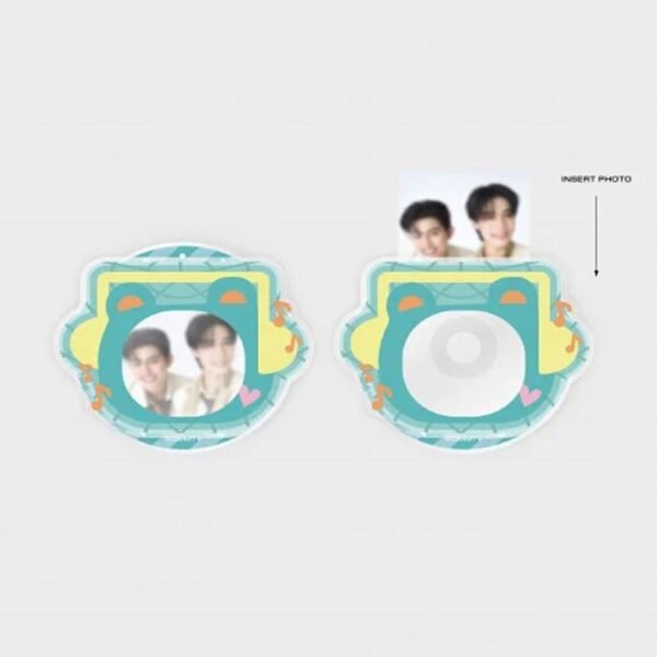 GMMTV - LOVE OUT LOUD FAN FEST 2025 OFFICIAL PHOTO FRAME MAGSAFE GRIPTOK - Image 8