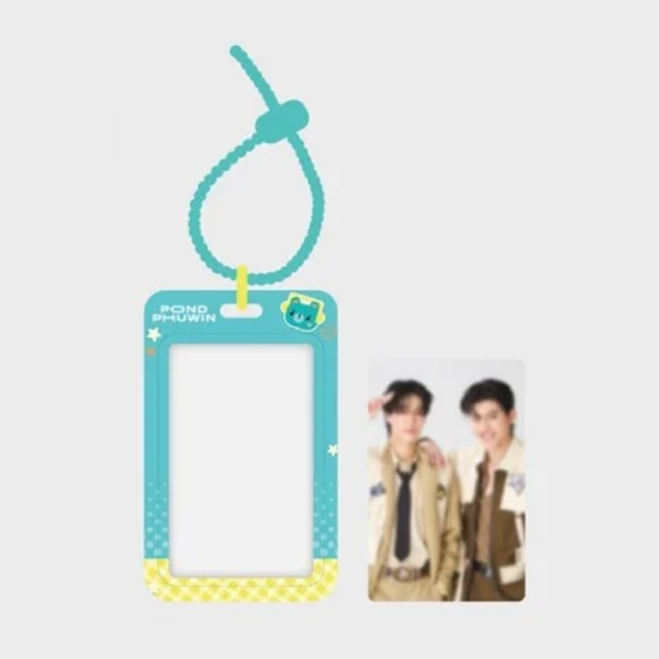 GMMTV - LOVE OUT LOUD FAN FEST 2025 OFFICIAL CHARACTER CARD HOLDER - Image 8