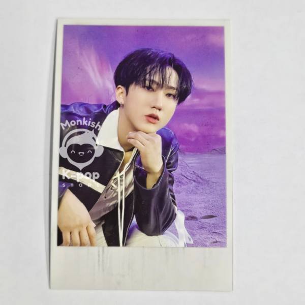 PHOTOCARD STRAY KIDS - CHANGBIN - Image 8