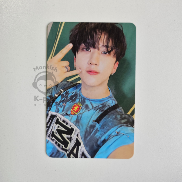 PHOTOCARD STRAY KIDS - CHANGBIN - Image 24