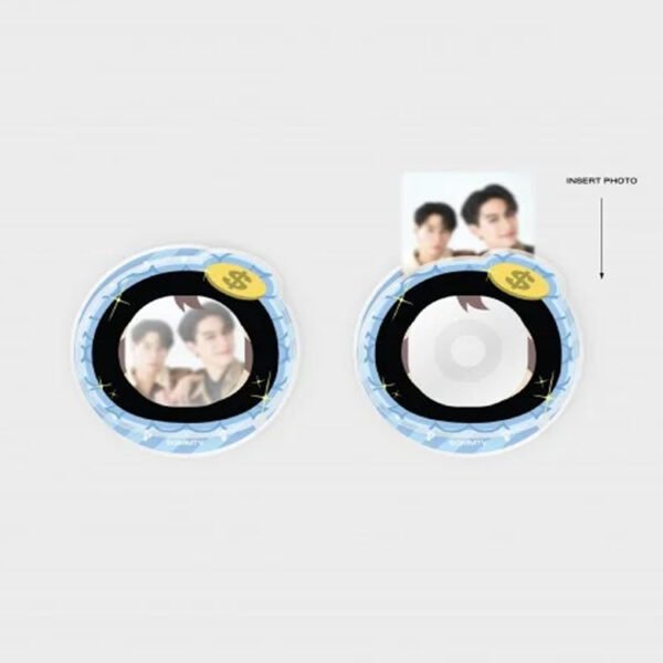 GMMTV - LOVE OUT LOUD FAN FEST 2025 OFFICIAL PHOTO FRAME MAGSAFE GRIPTOK - Image 9