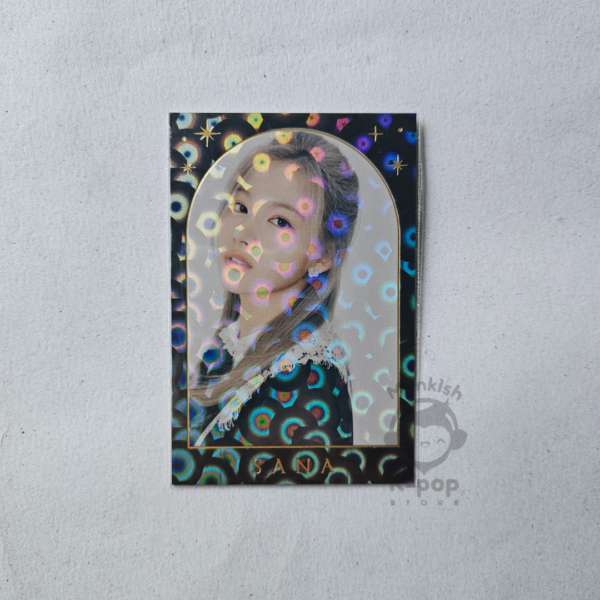 PHOTOCARD TWICE - SANA - Image 17