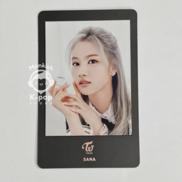 PHOTOCARD TWICE - SANA - Image 16