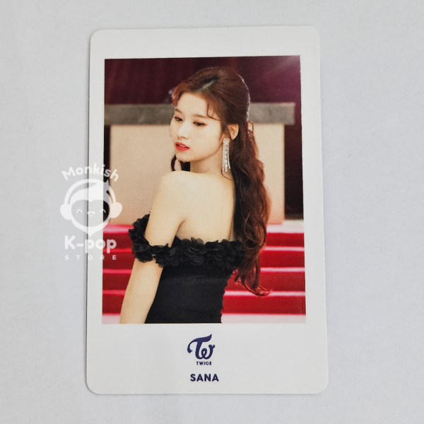 PHOTOCARD TWICE - SANA - Image 15