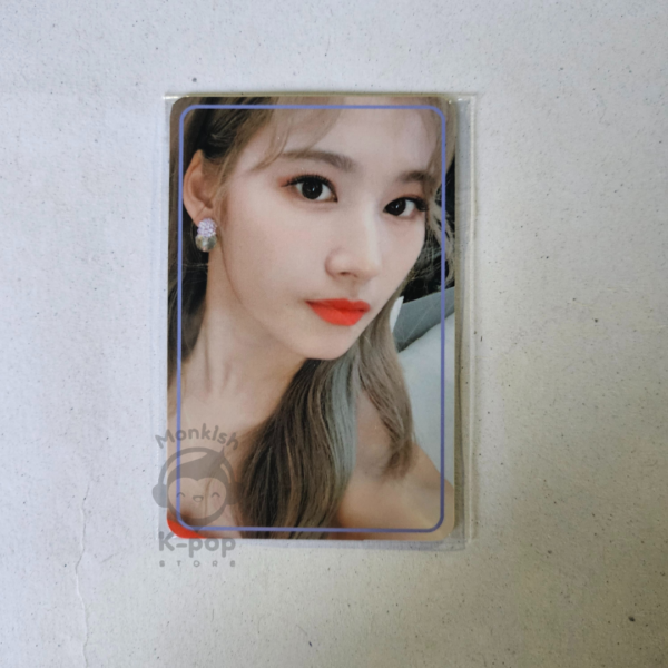 PHOTOCARD TWICE - SANA - Image 19