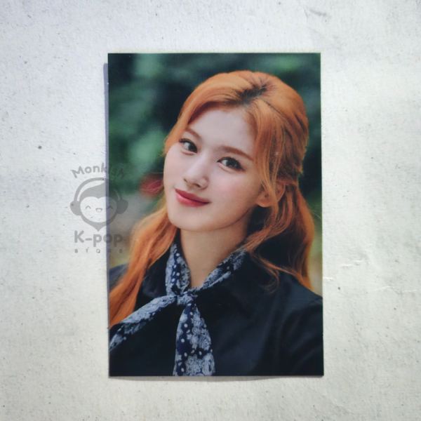 PHOTOCARD TWICE - SANA - Image 22