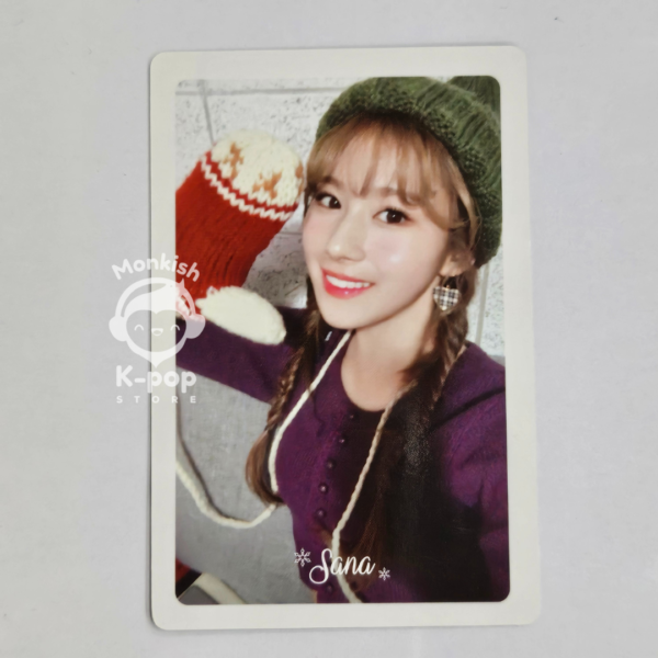 PHOTOCARD TWICE - SANA - Image 24
