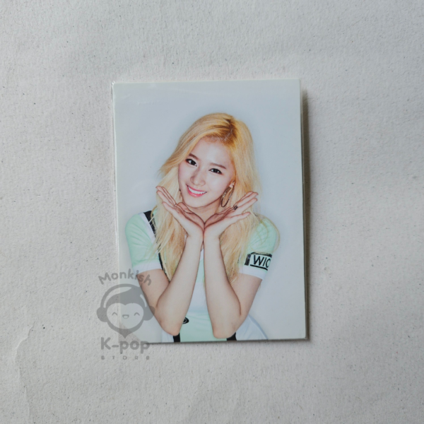 PHOTOCARD TWICE - SANA - Image 25