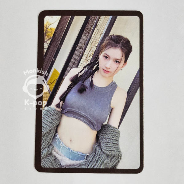 PHOTOCARD TWICE - SANA - Image 26