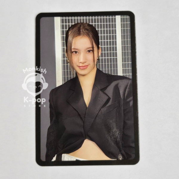 PHOTOCARD TWICE - SANA - Image 2