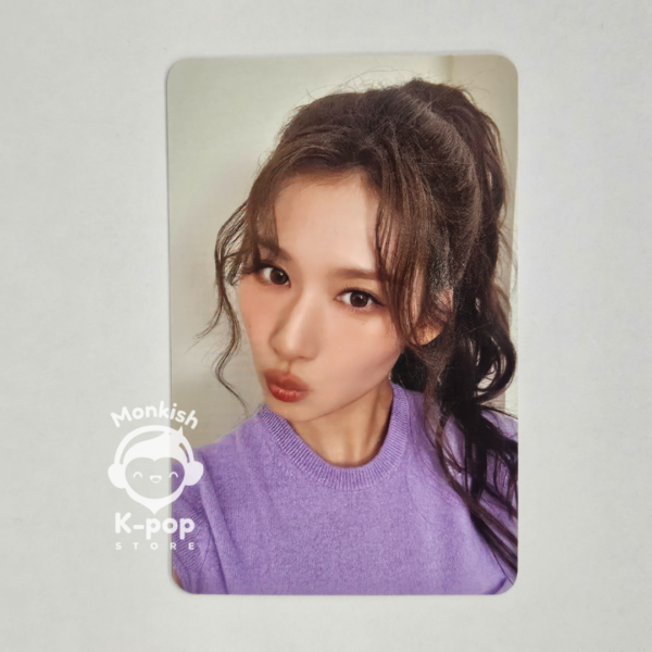 PHOTOCARD TWICE - SANA - Image 27