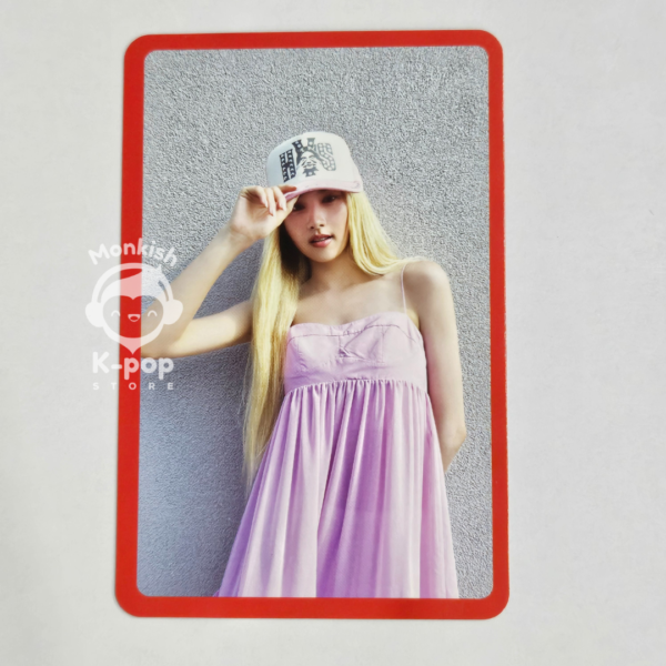 PHOTOCARD TWICE - SANA - Image 4
