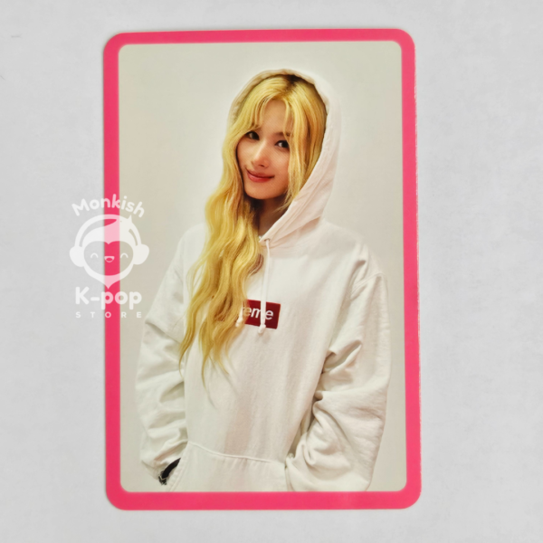 PHOTOCARD TWICE - SANA - Image 5