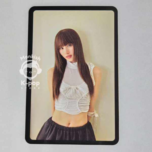 PHOTOCARD TWICE - SANA - Image 6