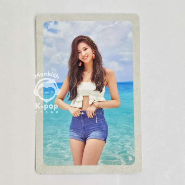 PHOTOCARD TWICE - SANA - Image 7