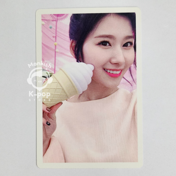 PHOTOCARD TWICE - SANA - Image 9