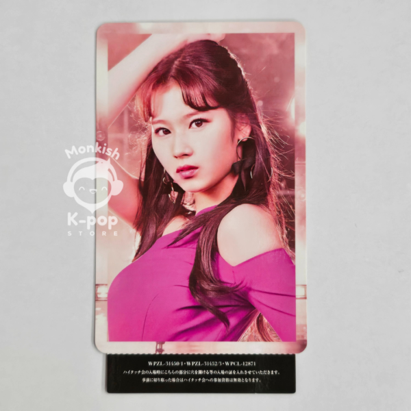 PHOTOCARD TWICE - SANA - Image 10