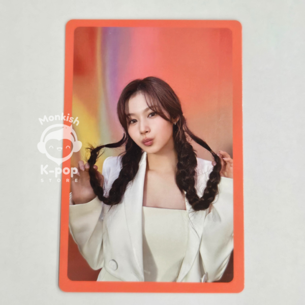 PHOTOCARD TWICE - SANA - Image 11