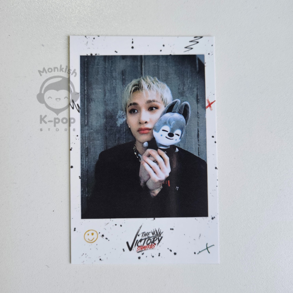 PHOTOCARDS STRAY KIDS - BANGCHAN - Image 51