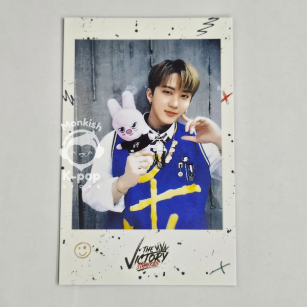 PHOTOCARD STRAY KIDS - CHANGBIN - Image 17