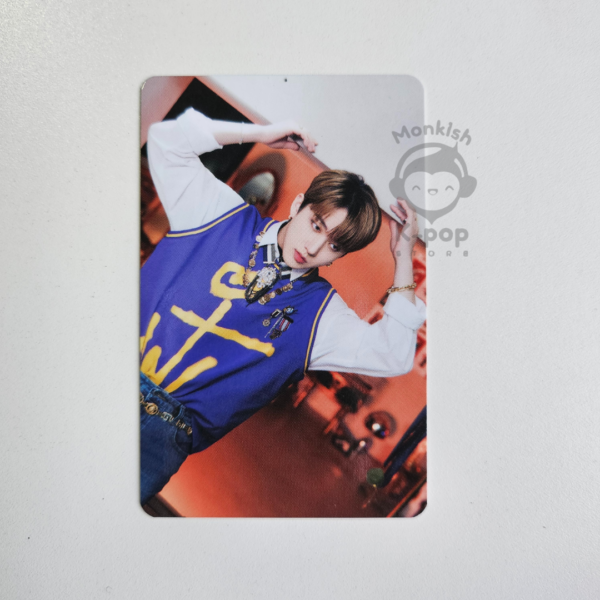 PHOTOCARD STRAY KIDS - CHANGBIN - Image 18