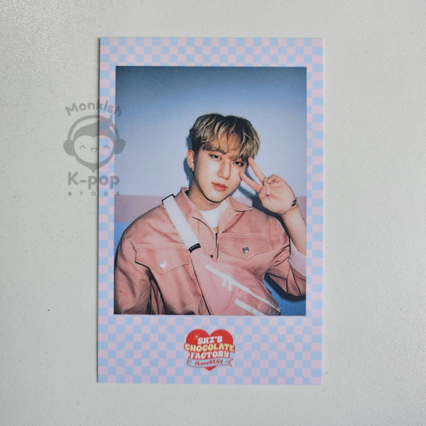 PHOTOCARD STRAY KIDS - CHANGBIN - Image 10