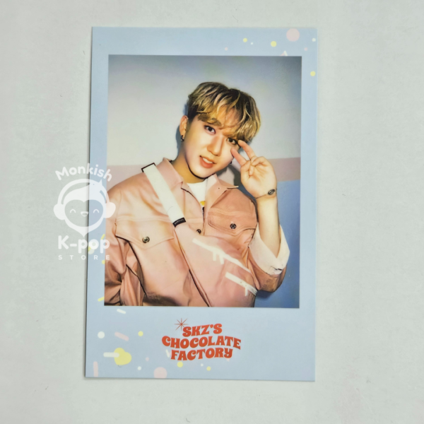 PHOTOCARD STRAY KIDS - CHANGBIN - Image 13
