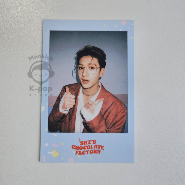 PHOTOCARDS STRAY KIDS - BANGCHAN - Image 38