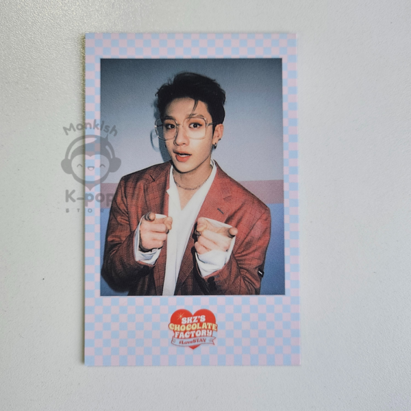 PHOTOCARDS STRAY KIDS - BANGCHAN - Image 39