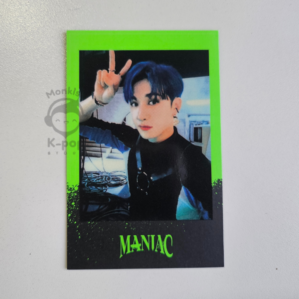 PHOTOCARDS STRAY KIDS - BANGCHAN - Image 44