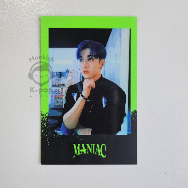 PHOTOCARDS STRAY KIDS - BANGCHAN - Image 45