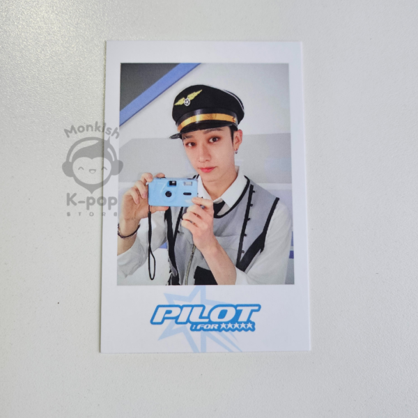 PHOTOCARDS STRAY KIDS - BANGCHAN - Image 47