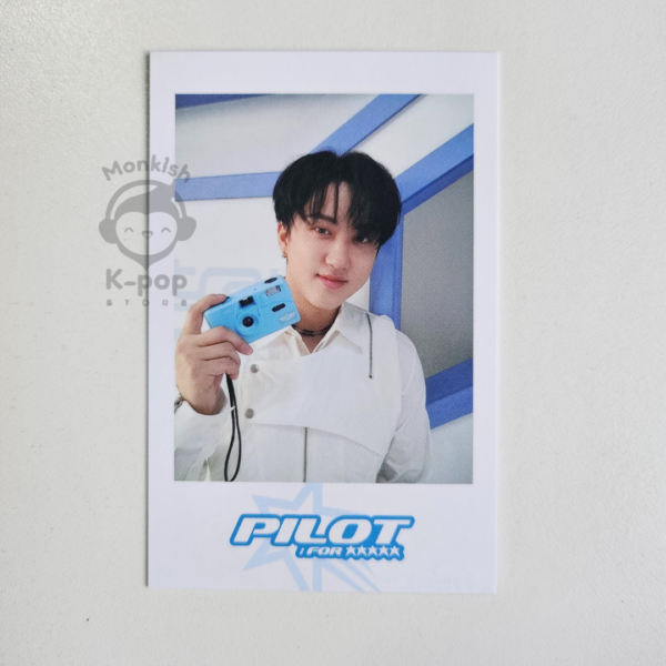 PHOTOCARD STRAY KIDS - CHANGBIN - Image 15