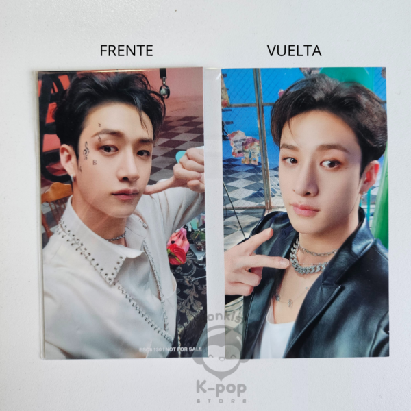PHOTOCARDS STRAY KIDS - BANGCHAN - Image 55