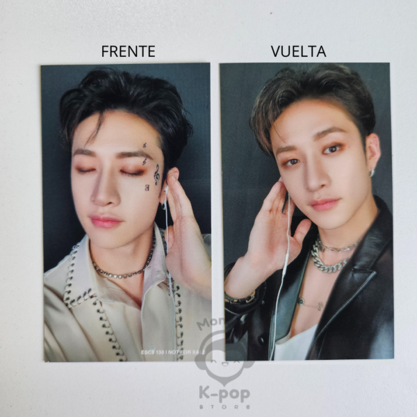 PHOTOCARDS STRAY KIDS - BANGCHAN - Image 56