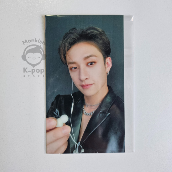 PHOTOCARDS STRAY KIDS - BANGCHAN - Image 2