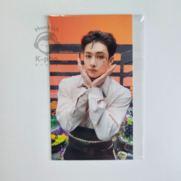 PHOTOCARDS STRAY KIDS - BANGCHAN - Image 3