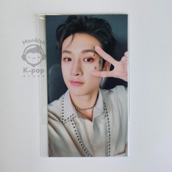 PHOTOCARDS STRAY KIDS - BANGCHAN - Image 6